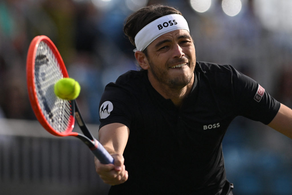 TENNIS-GBR-ATP-EASTBOURNE