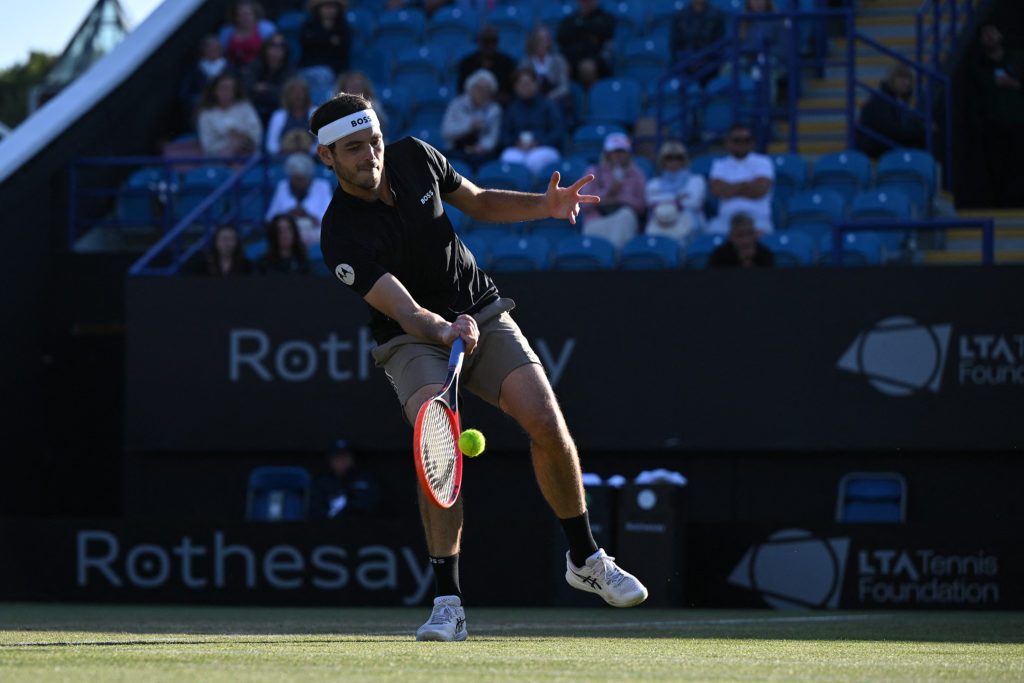 TENNIS-GBR-ATP-EASTBOURNE