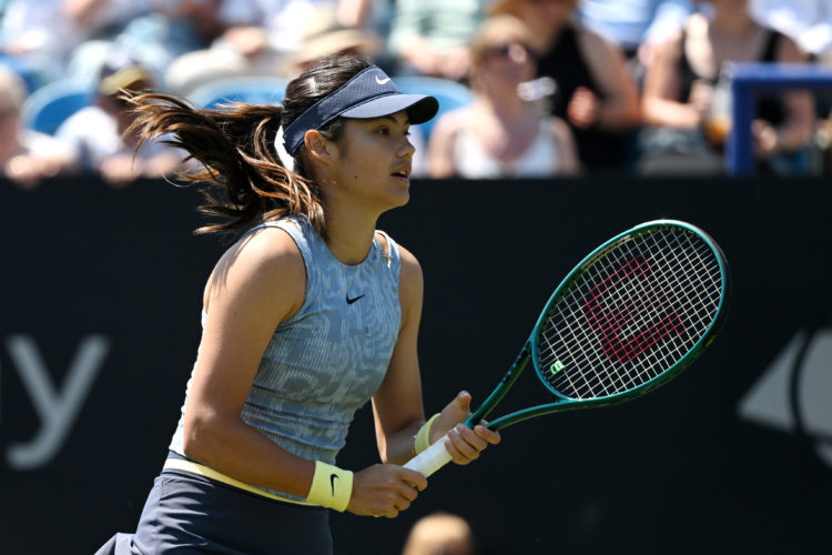 Photo by Kate Green/Getty Images for LTA