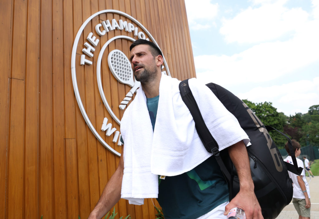 Previews: The Championships - Wimbledon 2024