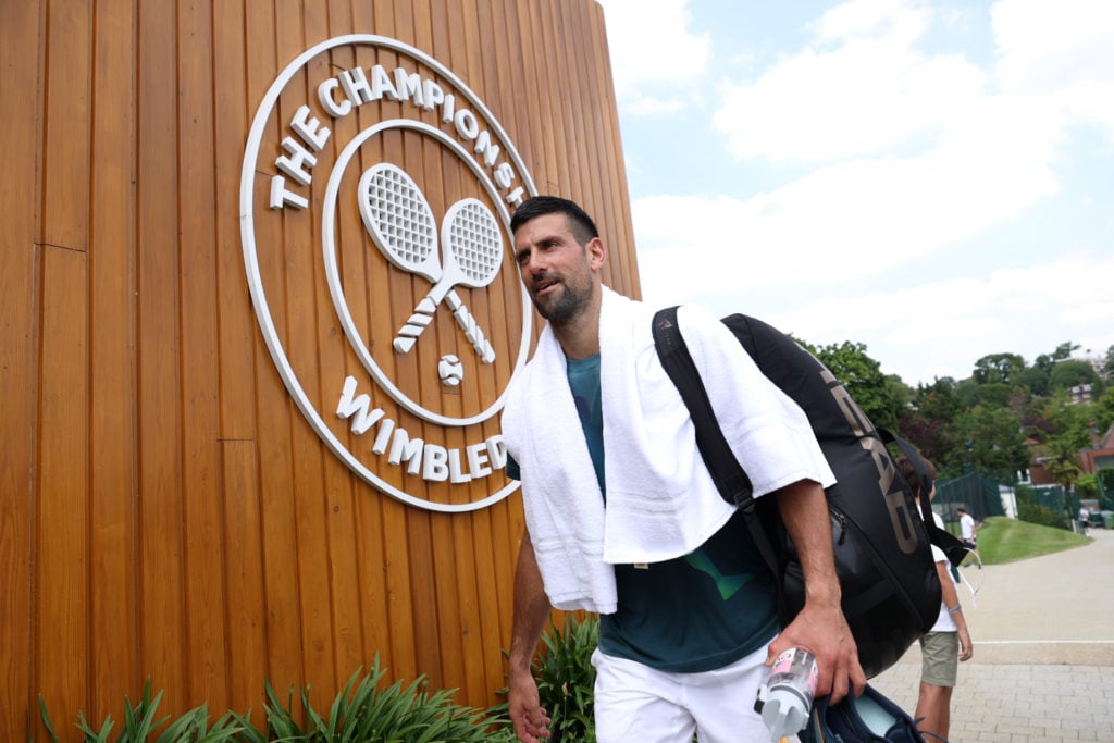 Previews: The Championships - Wimbledon 2024