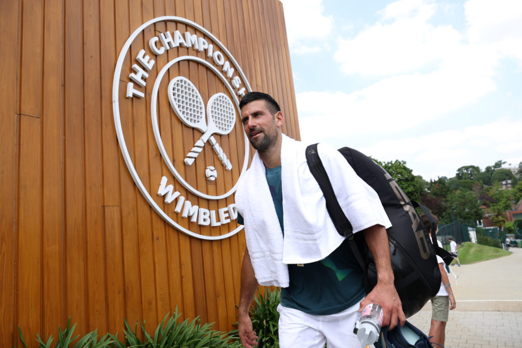 Previews: The Championships - Wimbledon 2024