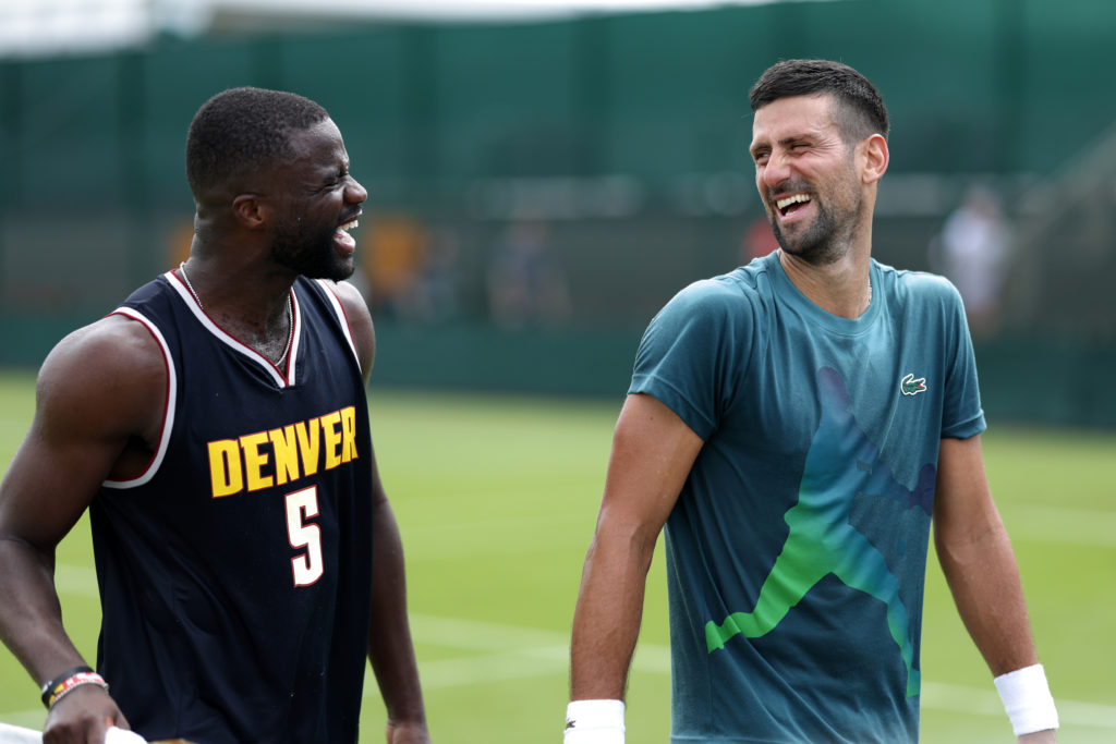 Previews: The Championships - Wimbledon 2024
