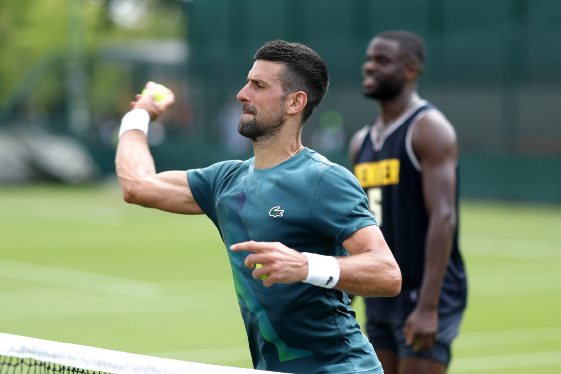 Photo by Clive Brunskill/Getty Images
