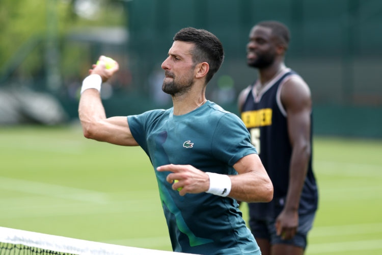 Photo by Clive Brunskill/Getty Images