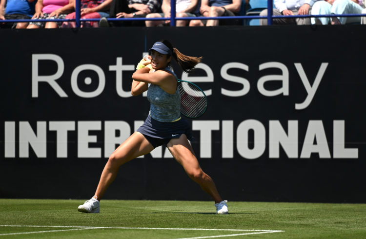 Photo by Kate Green/Getty Images for LTA