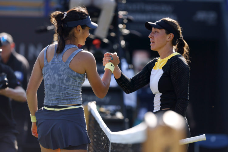 Photo by Charlie Crowhurst/Getty Images for LTA