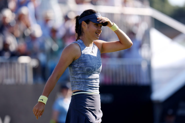 Photo by Charlie Crowhurst/Getty Images for LTA