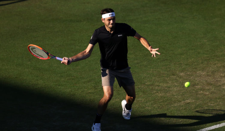 Photo by Charlie Crowhurst/Getty Images for LTA