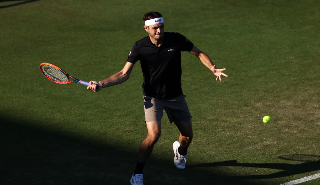 Photo by Charlie Crowhurst/Getty Images for LTA