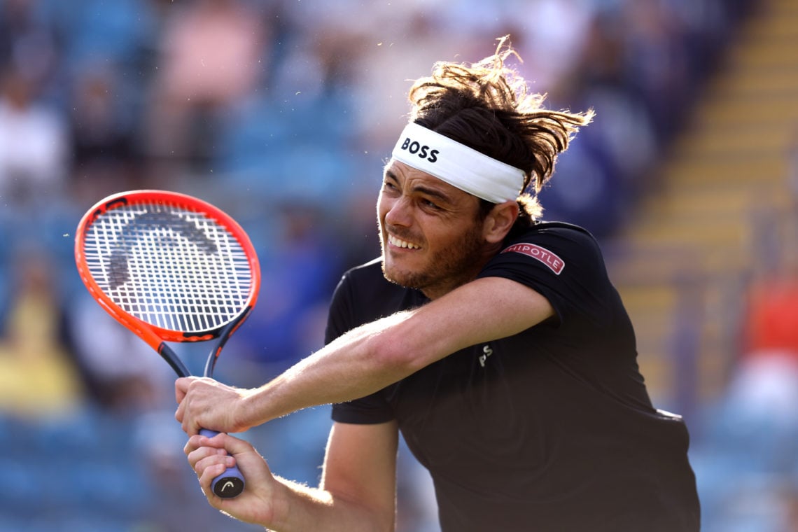 Photo by Charlie Crowhurst/Getty Images for LTA