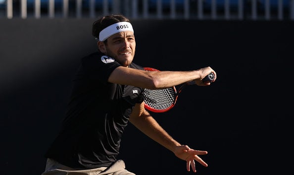 Photo by Charlie Crowhurst/Getty Images for LTA