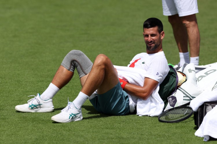 Photo by Clive Brunskill/Getty Images
