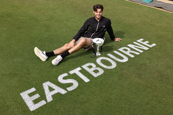 Rothesay International Eastbourne - Day Eight