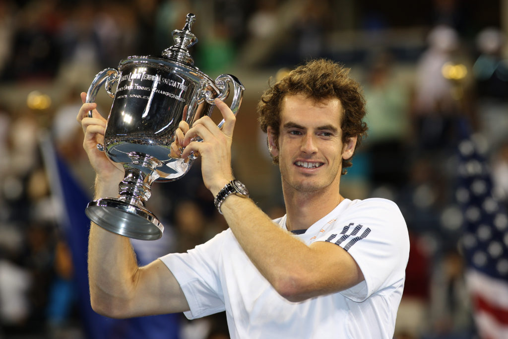 US Open Tennis Tournament, Flushing, New York. USA