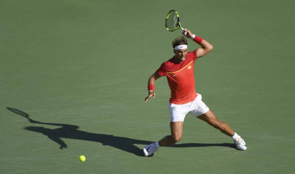 Tennis - Olympics: Day 8