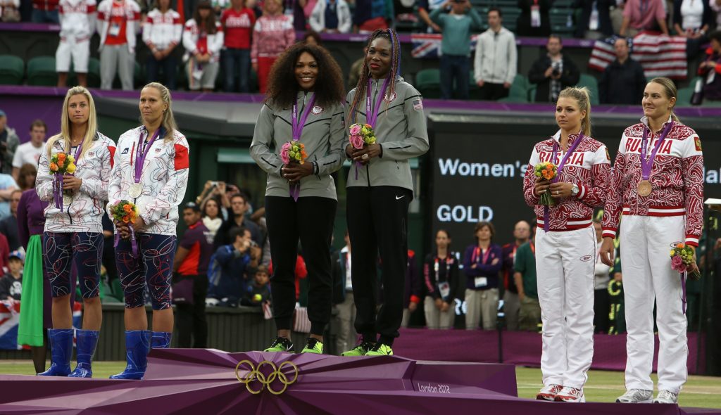 2012 London Olympics - Day 9