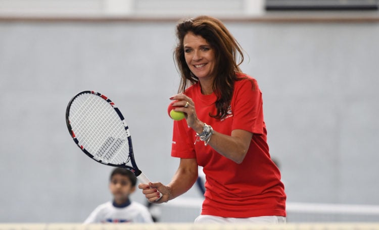 Photo by Alex Broadway/Getty Images for The LTA