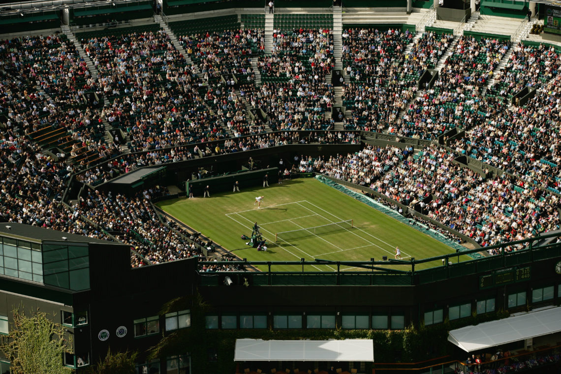 Photo by Glyn Kirk/AELTC/Pool/Getty Images