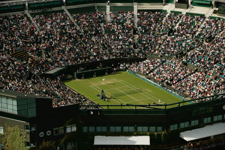 Photo by Glyn Kirk/AELTC/Pool/Getty Images