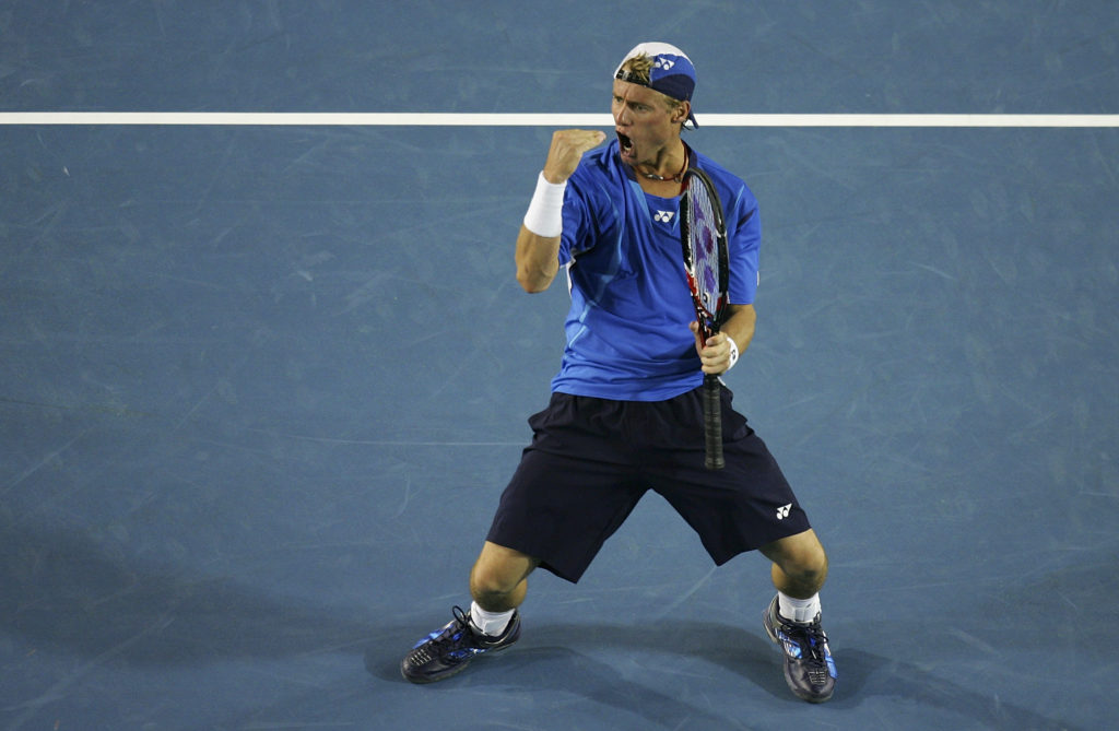 Australian Open 2008 - Day 6