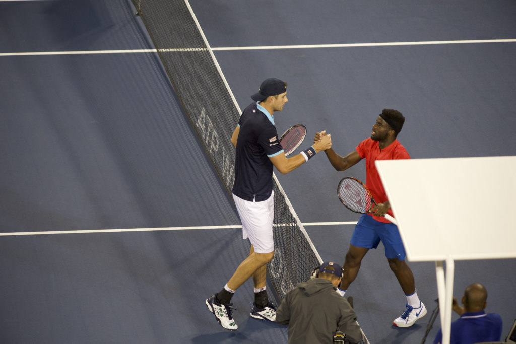 TENNIS: AUG 17 Western & Southern Open