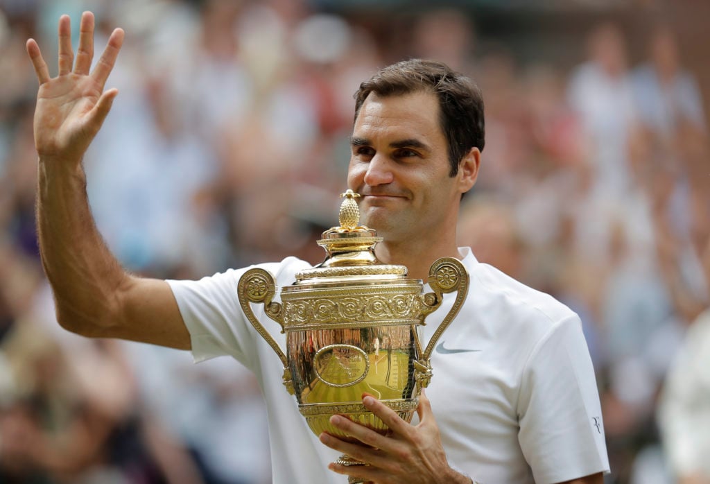 Wimbledon 2017 day thirteen