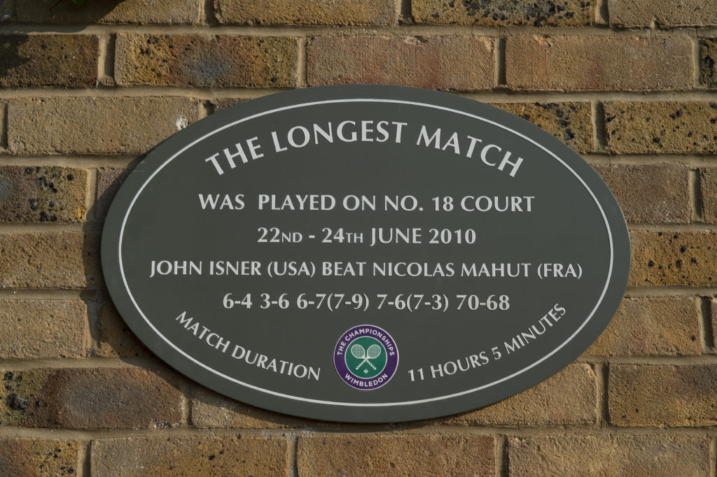 Day Twelve: The Championships - Wimbledon 2018