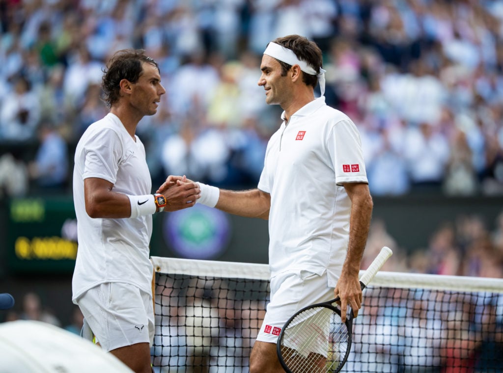 The Championships - Wimbledon 2019