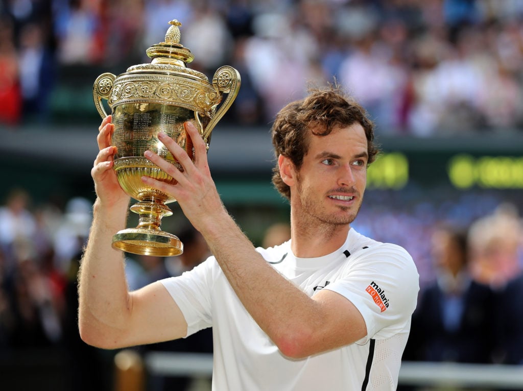 The Championships - Wimbledon 2016: Day Thirteen