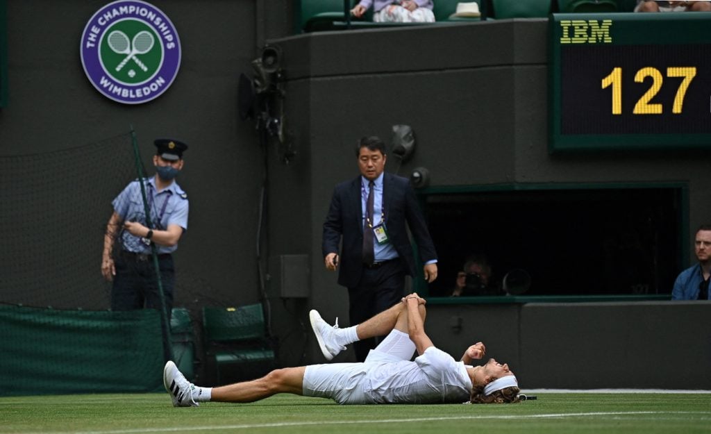 TENNIS-GBR-WIMBLEDON