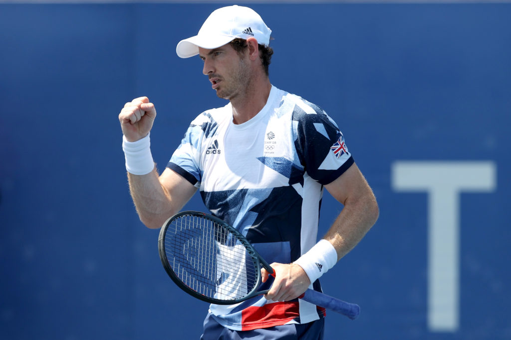Tennis - Olympics: Day 5