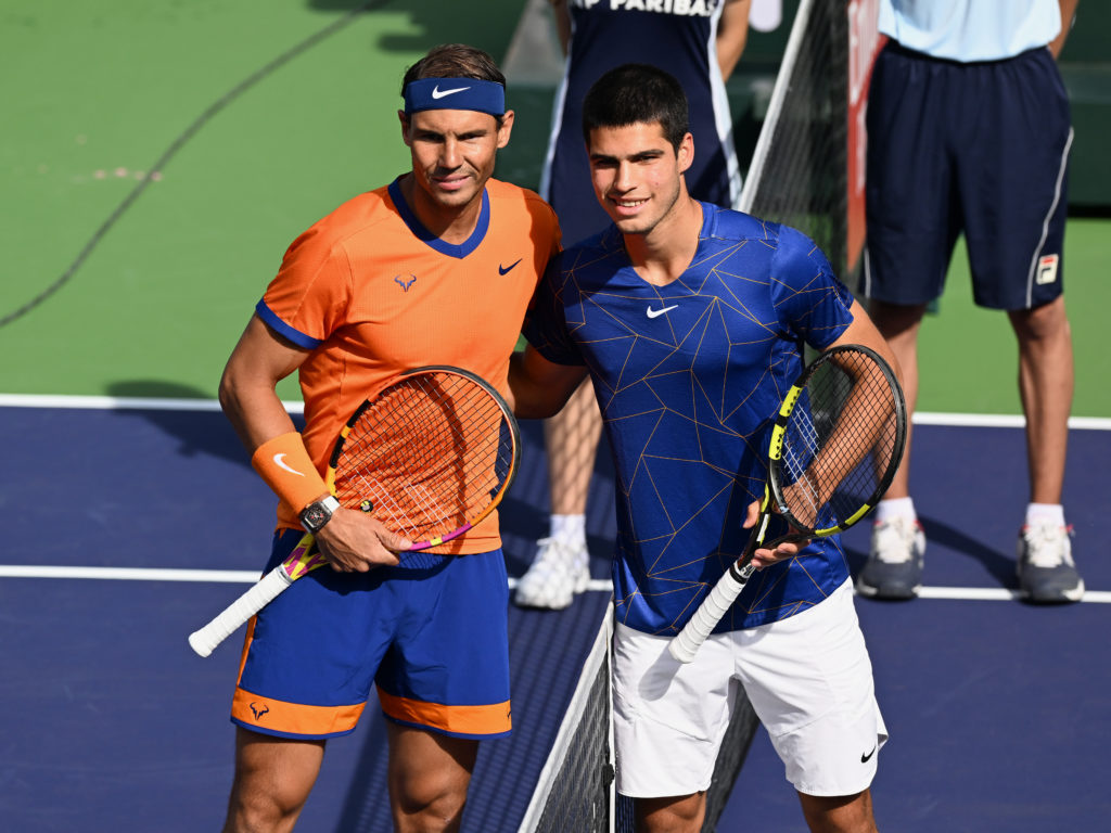 TENNIS: MAR 19 BNP Paribas Open