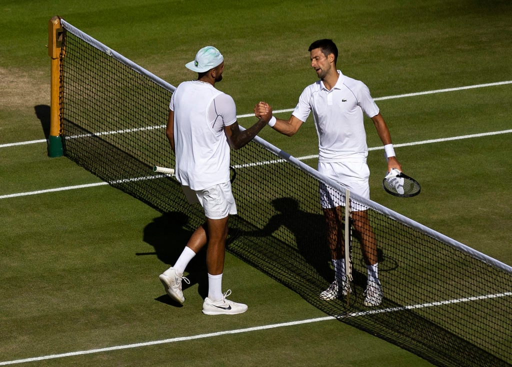 Day Fourteen: The Championships - Wimbledon 2022