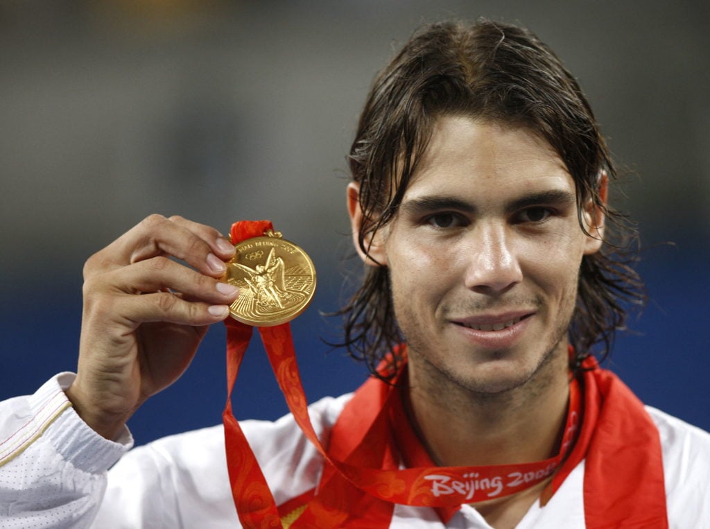 OLY-2008-TENNIS-ESP-CHI-FINAL-PODIUM