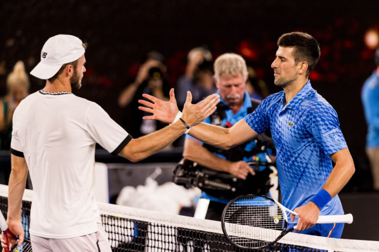 Photo by Jason Heidrich/Icon Sportswire via Getty Images