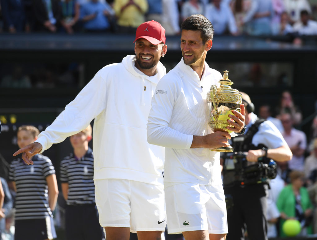 The Championships - Wimbledon 2022: Day Fourteen