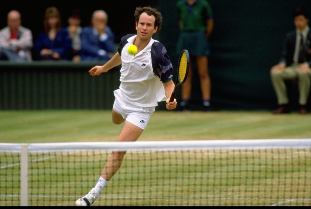 John McEnroe