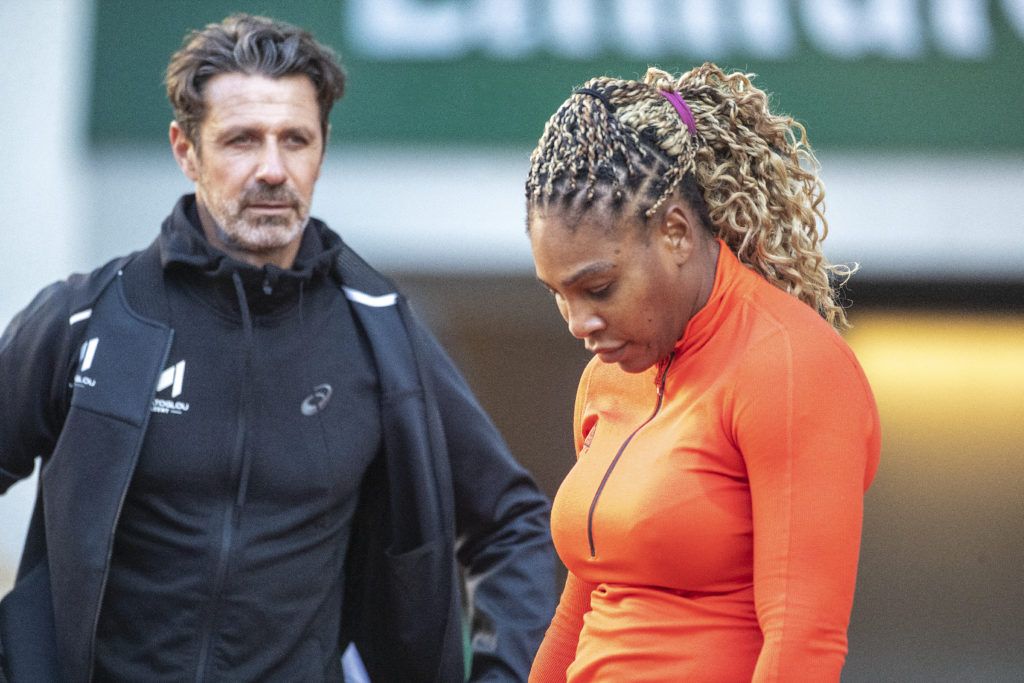 French Open Tennis. Roland-Garros 2020.