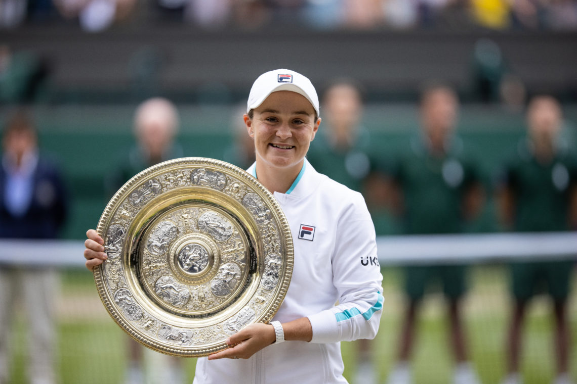 Photo by Simon Bruty/Anychance/Getty Images