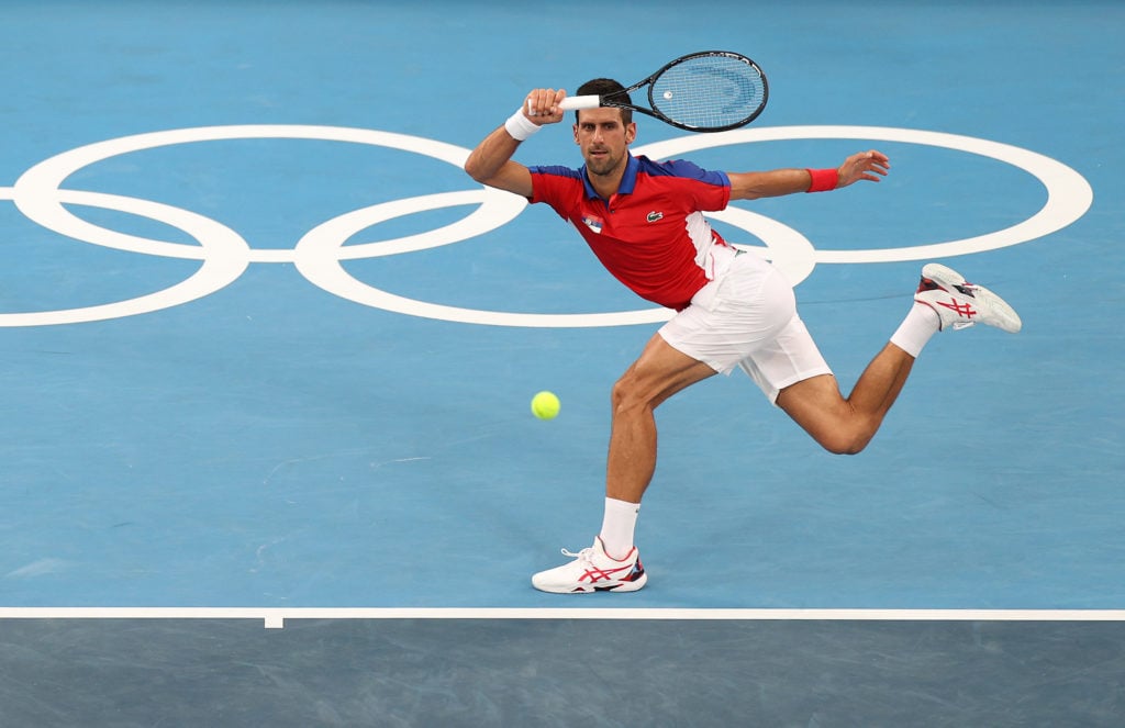 Tennis - Olympics: Day 3