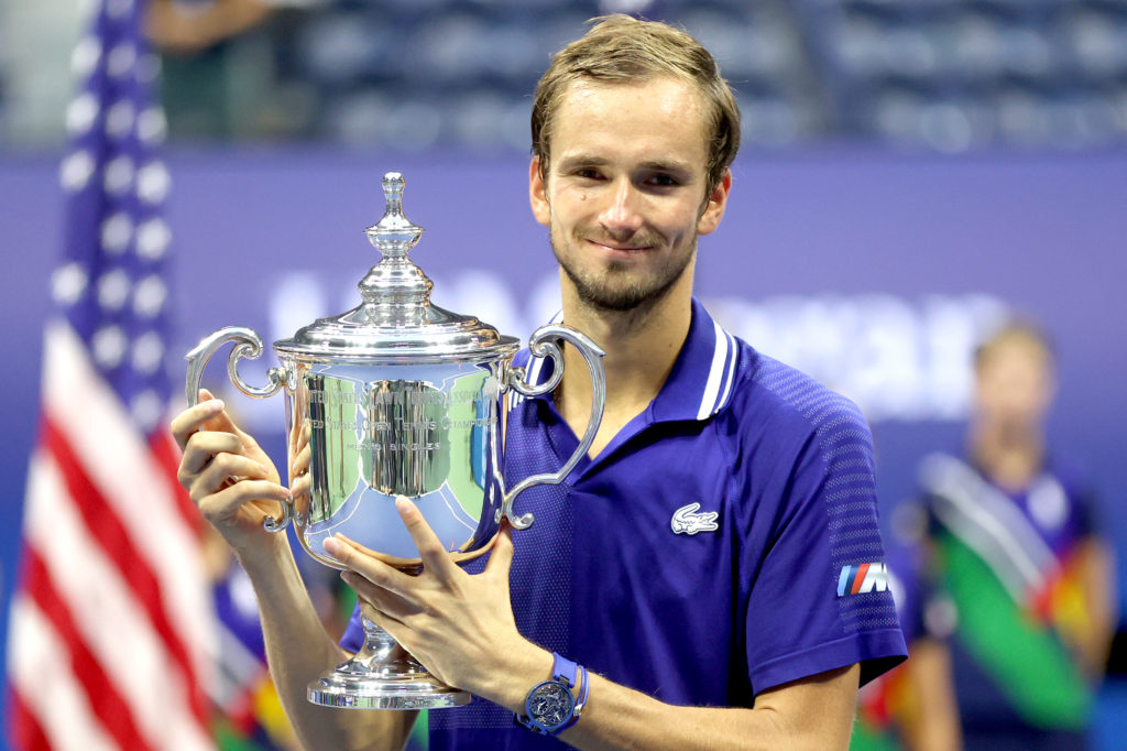 2021 US Open - Day 14