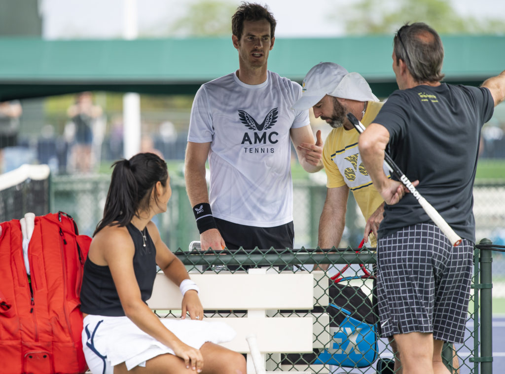 BNP Paribas Open - Day 5