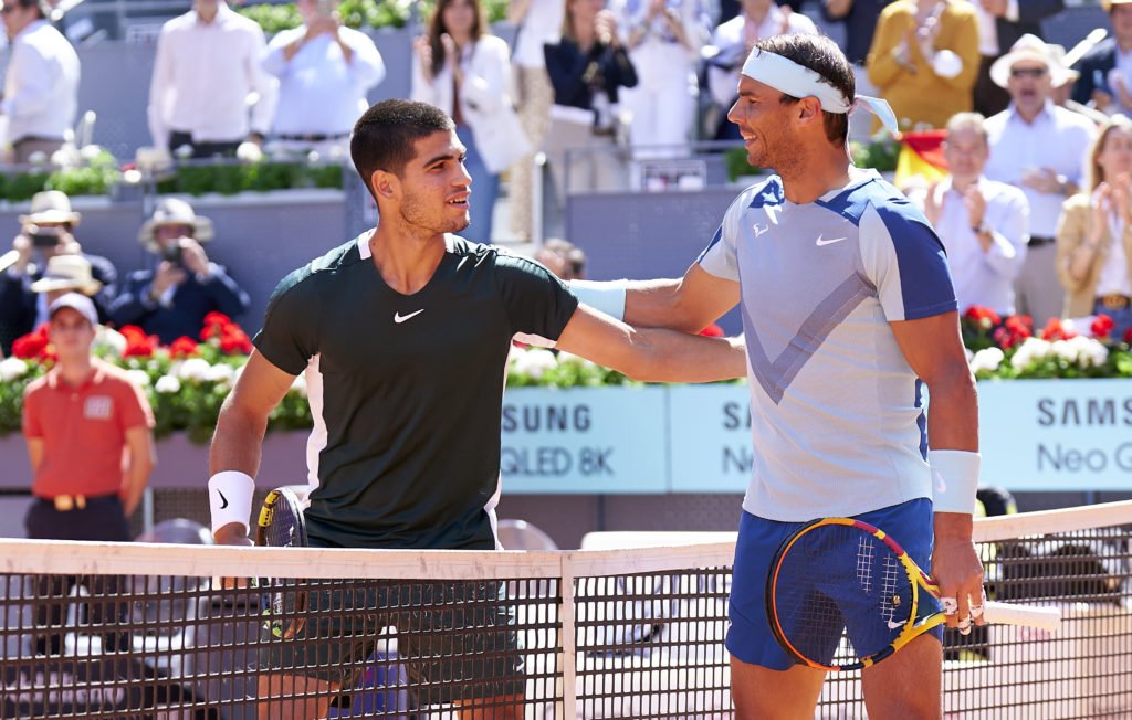 Mutua Madrid Open - Day Nine