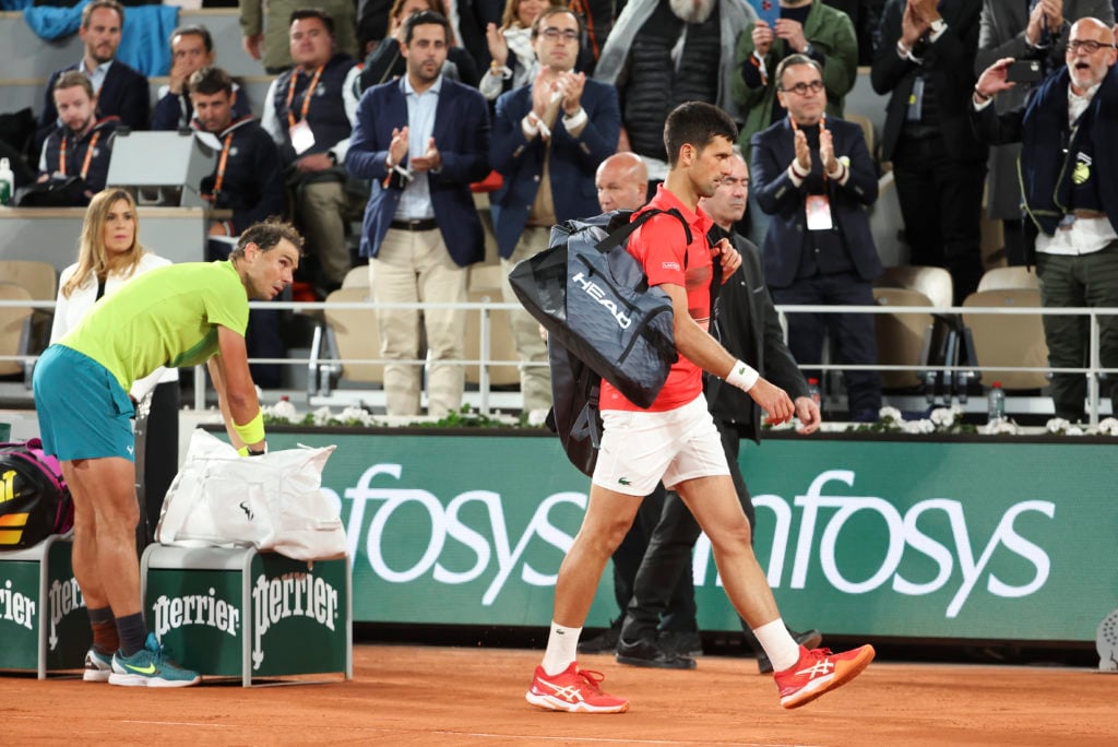 2022 French Open - Day Ten