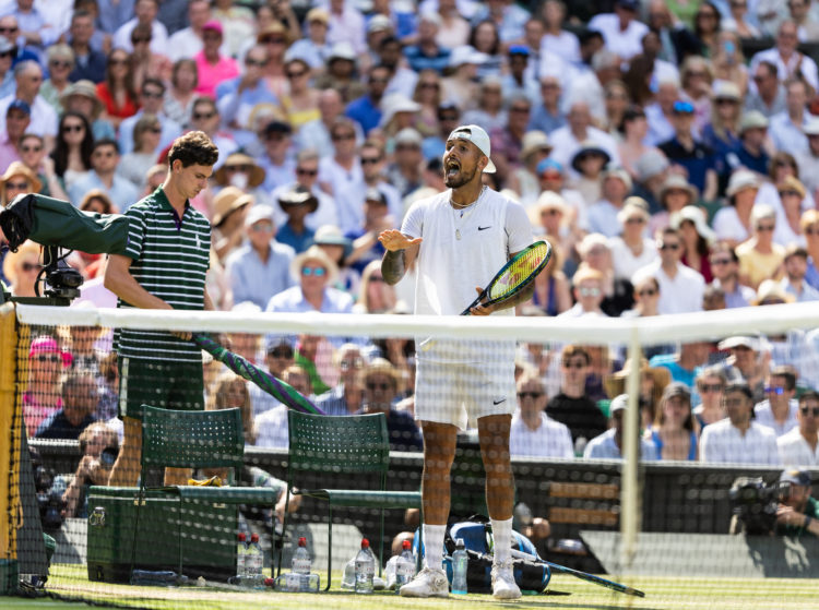 Photo by Simon Bruty/Anychance/Getty Images