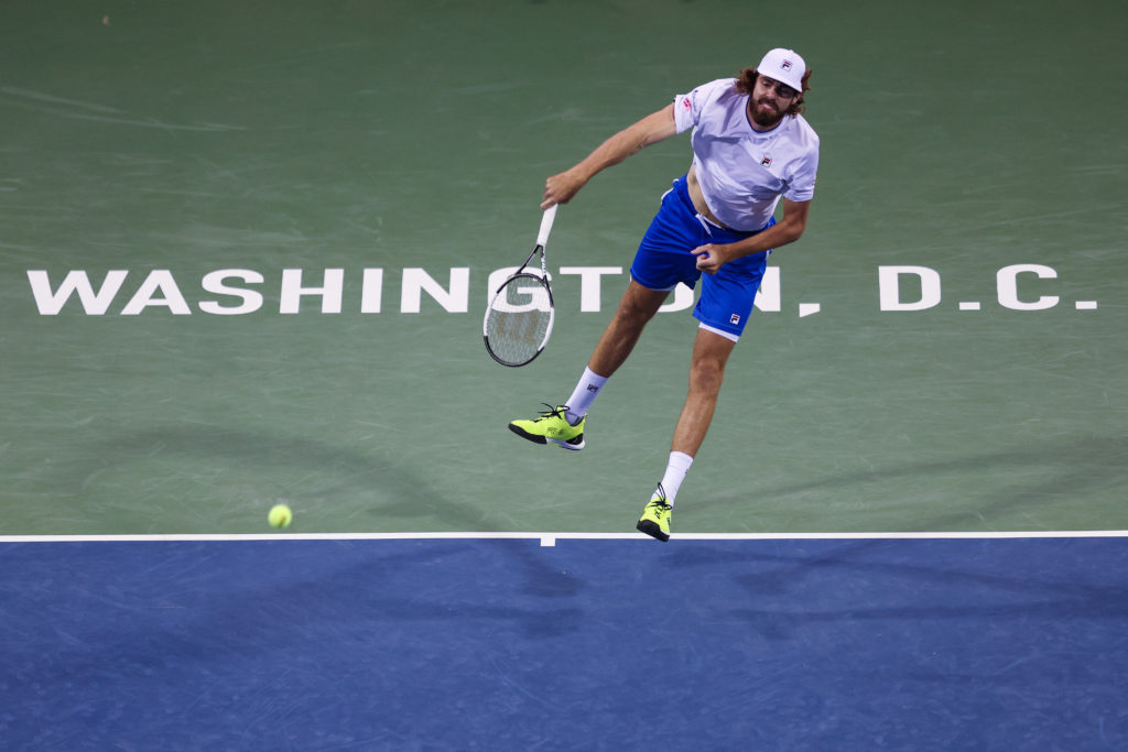 Citi Open - Day 6