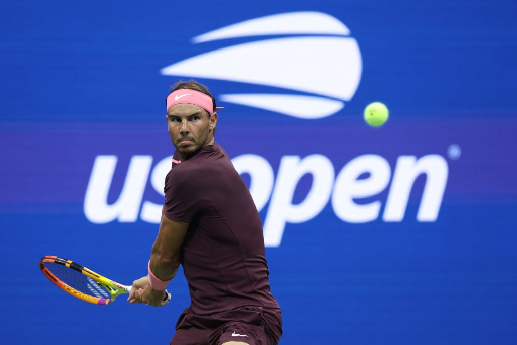 2022 US Open - Day 6