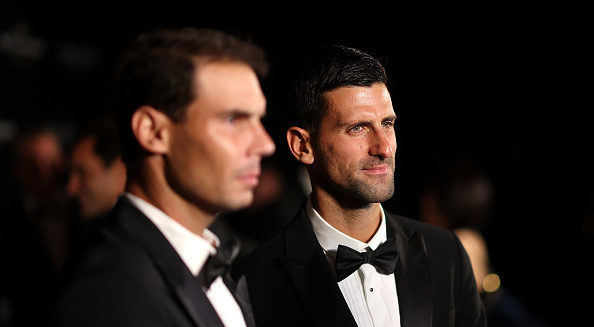 Photo by Julian Finney/Getty Images for Laver Cup