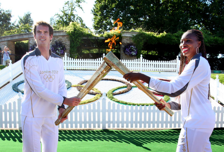 Photo by LOCOG via Getty Images